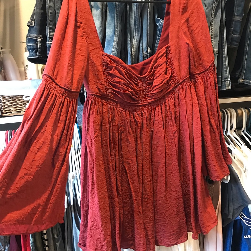 Peasant Dress